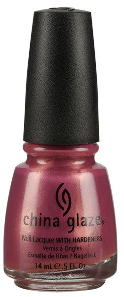 China Glaze Nail Polish, Flirty Femininity 220