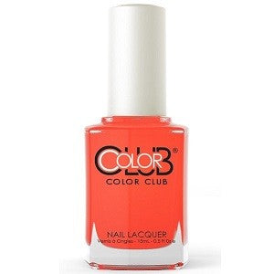 Color Club Nail Polish, Sweet as Sugarcane AN39