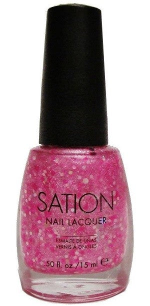 Sation Multi-Glitter Nail Polish, Confessions of A Nail Tech 3008