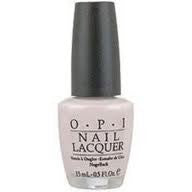 OPI Nail Polish, Matched Luggage NLR36