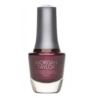 Morgan Taylor Nail Polish, Vixen in a Mask 163