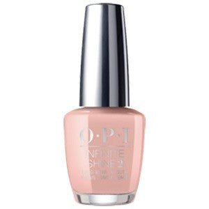 OPI Infinite Shine Lacquer, Machu Peach-u ISLP36