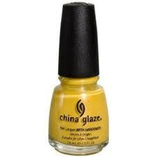 China Glaze Nail Polish, Solar Power 653