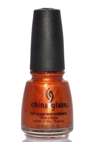 China Glaze Nail Polish, Cross Iron 360, 632