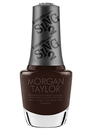 Morgan Taylor Nail Polish, Ready to Work It 444