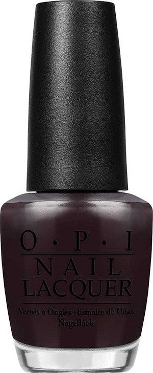 OPI Nail Polish, Love is Hot and Coal HRF06