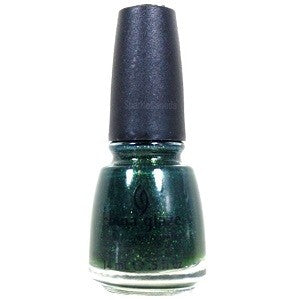 China Glaze Nail Polish, Glittering Garland 1016