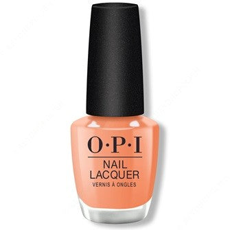 OPI Nail Polish, Apricot AF NLS014