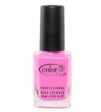 Color Club Nail Polish, Peppermint Twist N18