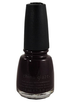 China Glaze Nail Polish, Crimson 987