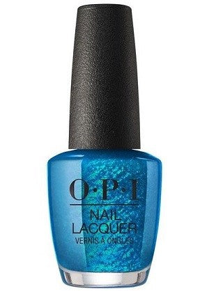 OPI Nail Polish, Nessie Plays Hide & Sea-K NLU19