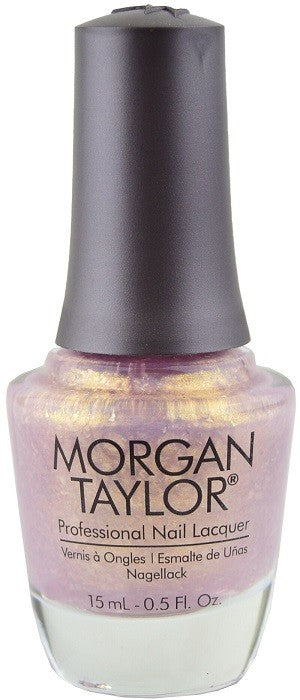 Morgan Taylor Nail Polish, No Limits 415