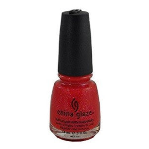 China Glaze Nail Polish, Moulin Rouge 800