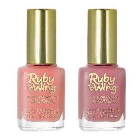 Ruby Wing Color Changing Nail Polish, Sand Dune 11