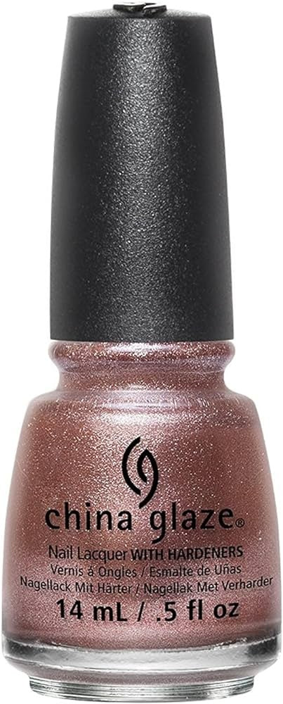 China Glaze Nail Polish, Meet Me in the Mirage 1388