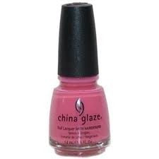 China Glaze Nail Polish, Mom's Chiffon 657