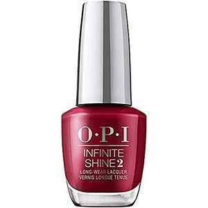 OPI Infinite Shine Lacquer, Red-y for the Holidays HRM43