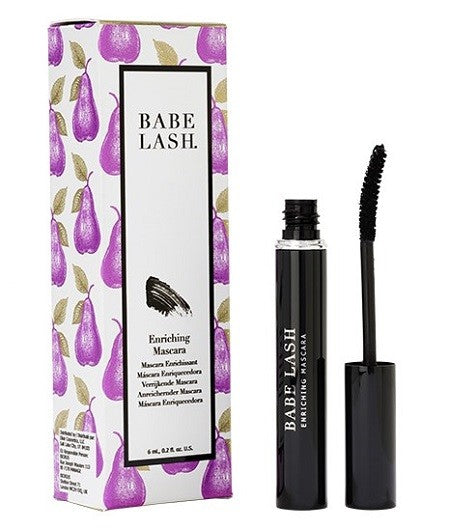 Babe Lash Enriching Mascara, Black, Full Size