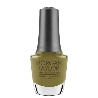 Morgan Taylor Nail Polish, Lost My Terrain of Thought 496