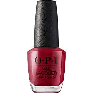 OPI Nail Polish, Chick Flick Cherry NLH02