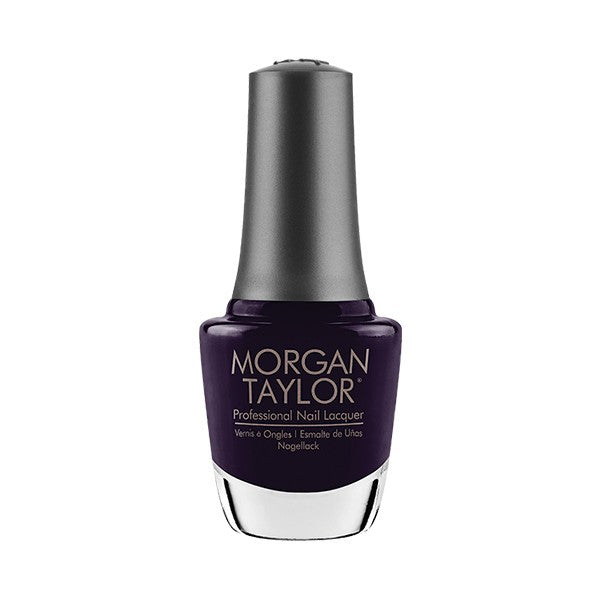 Morgan Taylor Nail Polish, A Kiss in the Dark 376