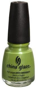 China Glaze Nail Polish, Tree Hugger 651