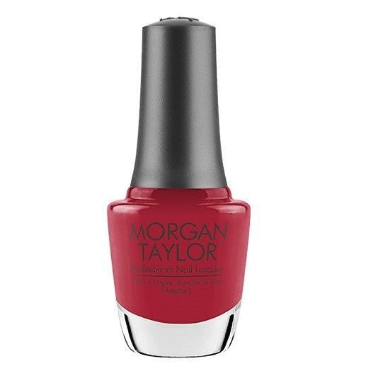 Morgan Taylor Nail Polish, Stilettos in the Snow 413