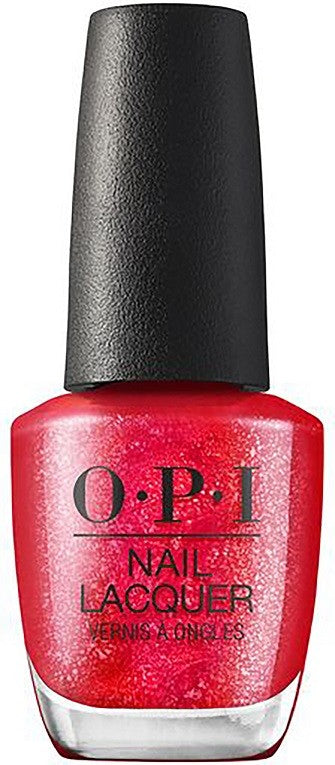 OPI Nail Polish, Rhinestone Red-y HRP05