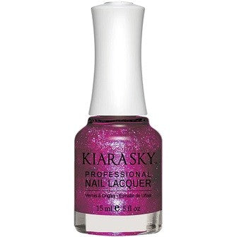 Kiara Sky Nail Polish, Secret Love Affair N429