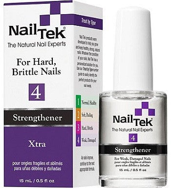 Nail Tek Extra 4 Nail Strengthener