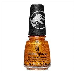 China Glaze Nail Polish, Preserved in Amber 1780