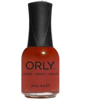 Orly Nail Polish, Red Rock 2000060