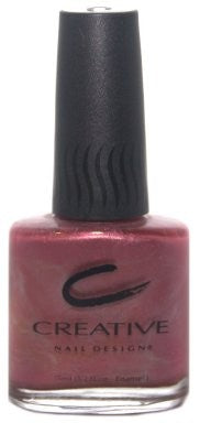 Creative Nail Design Nail Polish, New Years Kiss 300