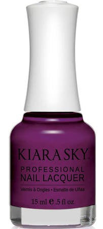 Kiara Sky Nail Polish, Midwest N511