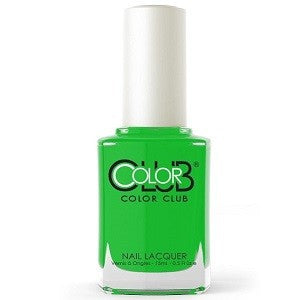 Color Club Nail Polish, Trees Please AN45