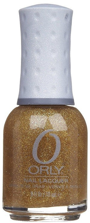 Orly Nail Polish, Prisma Gloss Gold 40708