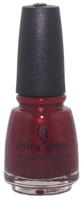 China Glaze Nail Polish, Deadly Desire 1812