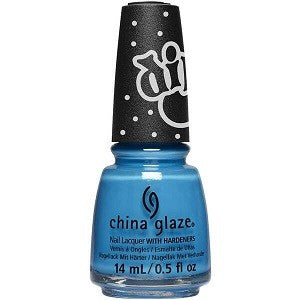 China Glaze Nail Polish, Blue Raspberry Ice 1791