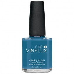 CND Vinylux Weekly Polish, Blue Rapture 162