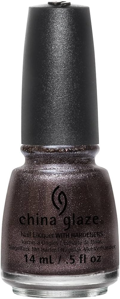 China Glaze Nail Polish, Wood You Wanna? 1415