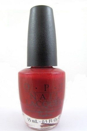 OPI Nail Polish, That's an El of A Color NLW49