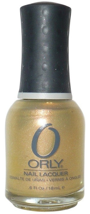 Orly Nail Polish, Citrine Cheer 40551