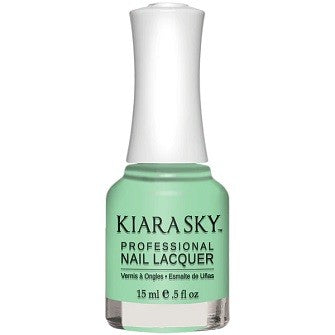 Kiara Sky Nail Polish, High Mintenance N413