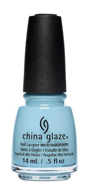 China Glaze Nail Polish, Chalk Me Up! 1556