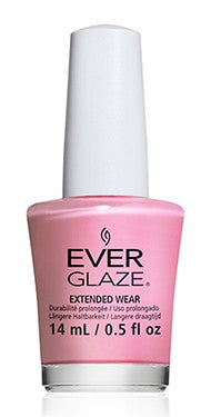 ChGl EverGlaze Extended Wear Nail Lacquer, Rose to the Occasion