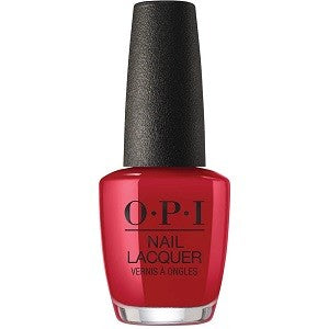 OPI Nail Polish, The Thrill of Brazil NLA16