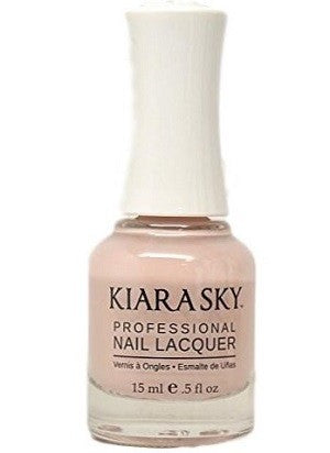 Kiara Sky Nail Polish, Cheer Up Buttercup N559