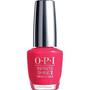 OPI Infinite Shine Lacquer, She Went On and On and On ISL03