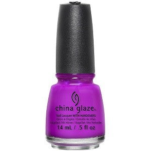 China Glaze Nail Polish, Purple Panic 1008