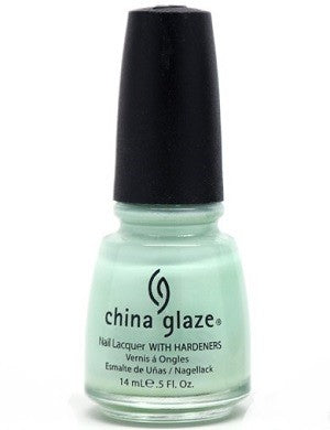 China Glaze Nail Polish, Re-Fresh Mint 867